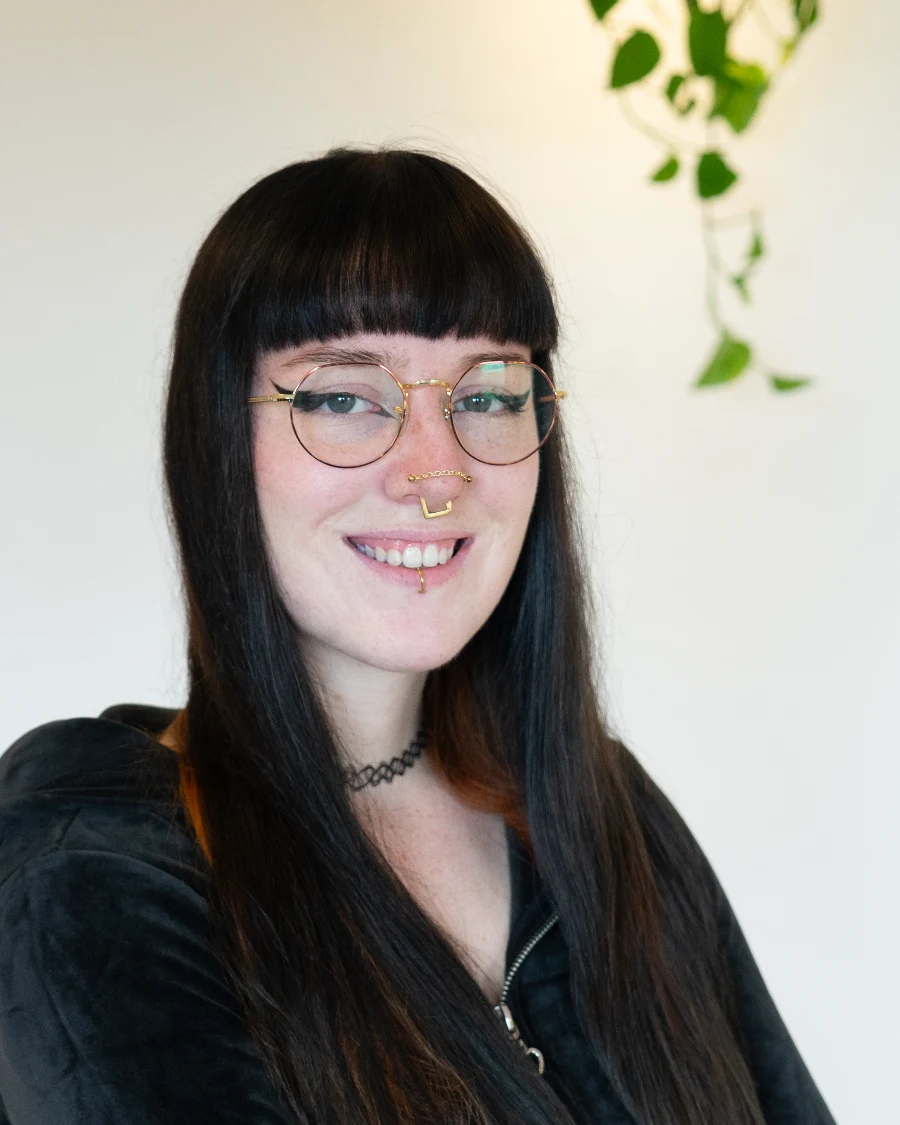 Porträt von Hannah Bökenbrink-Bokeloh